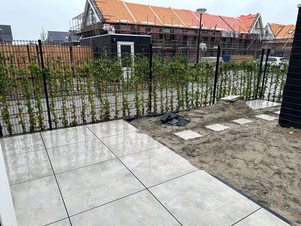 Stratenmaker prijzen van de stratenmaker gigant
