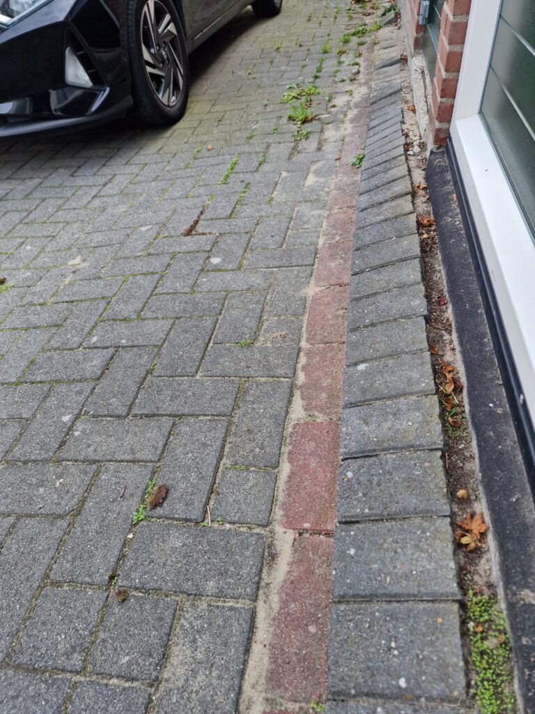 goedkope soorten bestrating